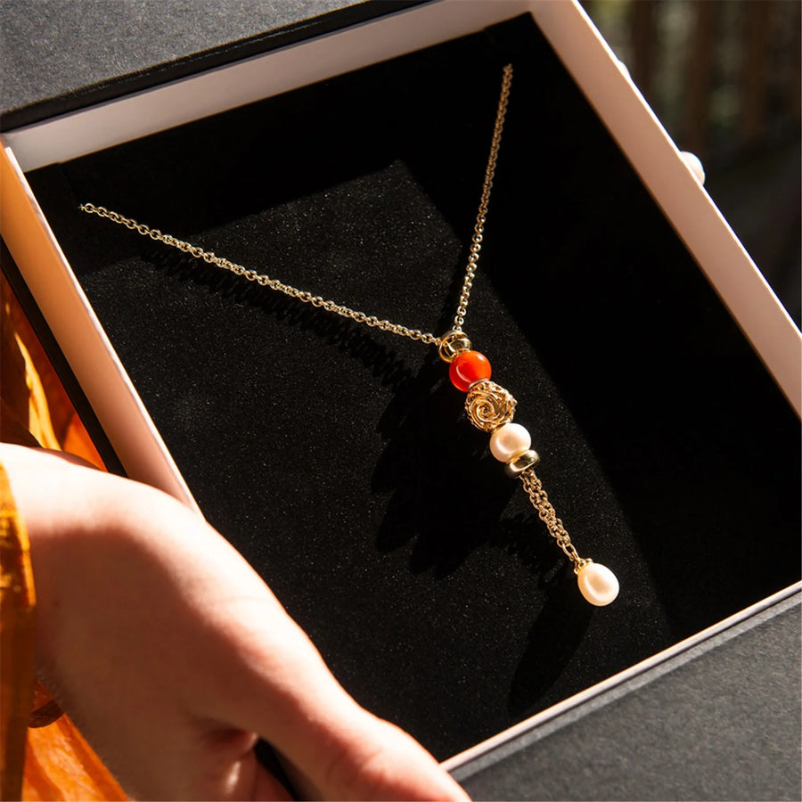 Trollbeads - Perla Bianca TAGBE-00085