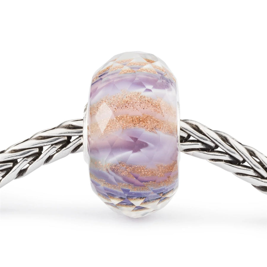 Trollbeads - Melodia Lilla TGLBE-30101