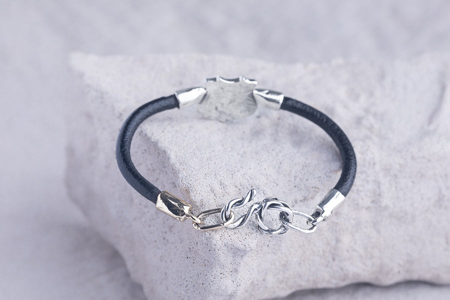 Bracciale uomo Eres in Argento 925 BR042-1593