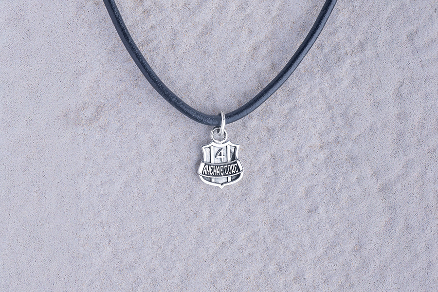 Collana uomo Eres in Argento 925 CI042-1591