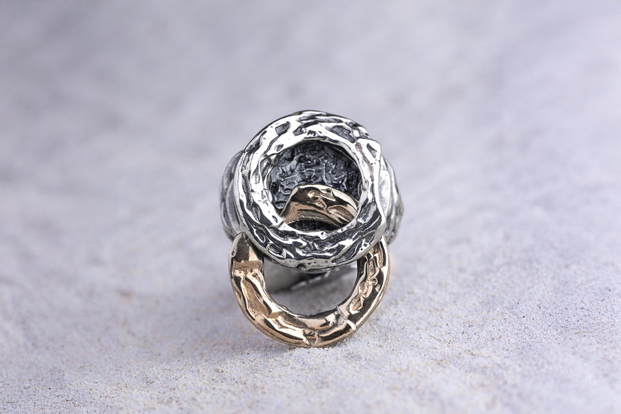 Anello donna Eres in Argento 925 AN011-0041