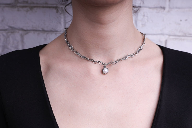 Collana donna Eres in Argento 925 GI051-0827