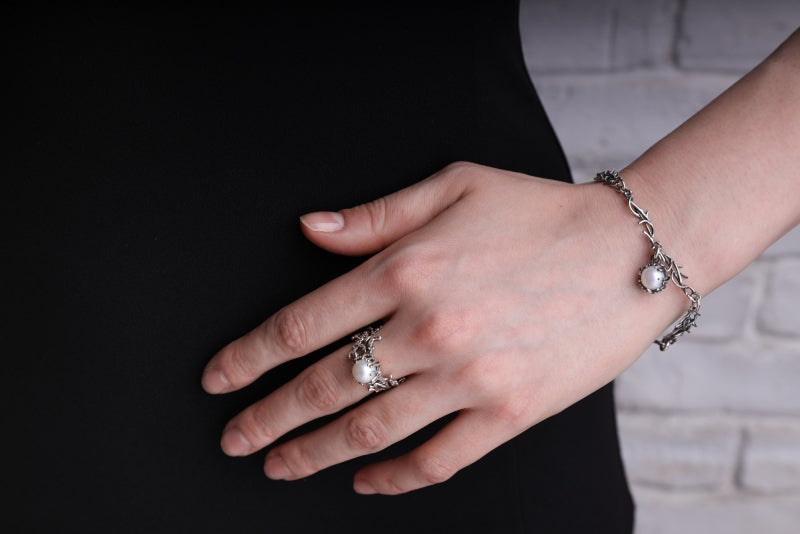 Bracciale donna Eres in Argento 925 BR051-0825