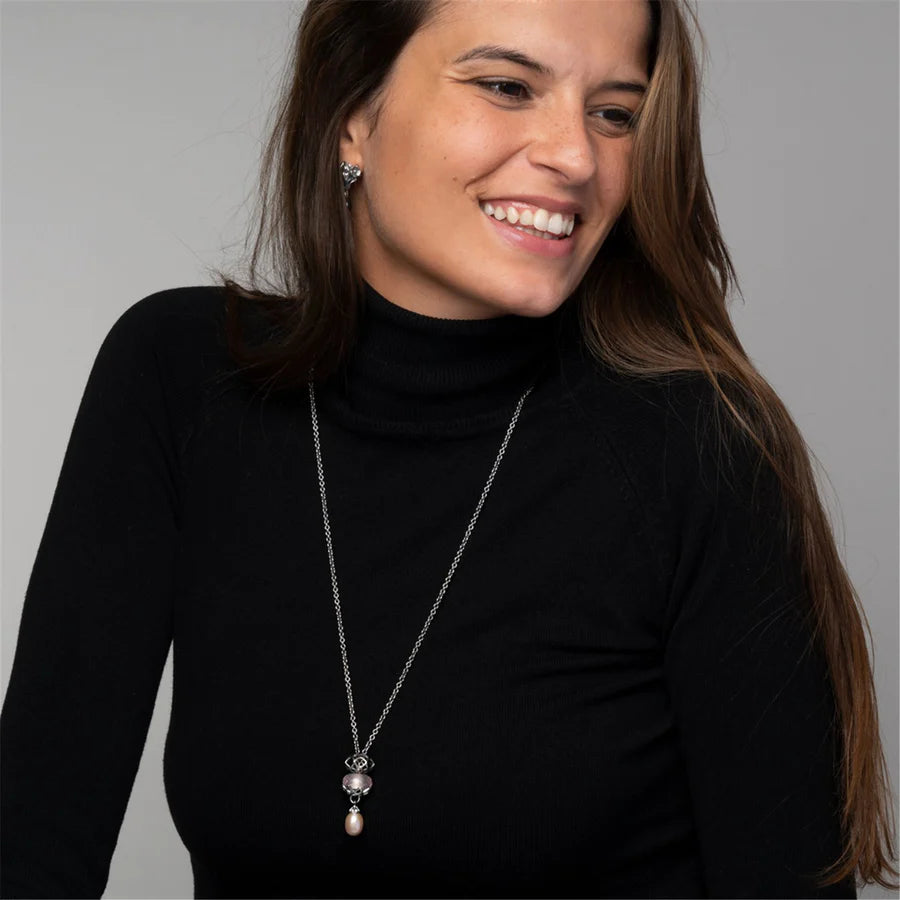 Trollbeads - Quarzo Rosa TSTBE-20004