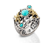 Anello donna Mikò in argento 925 A34