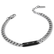 Bracciale uomo Boccadamo MAN ABR609N