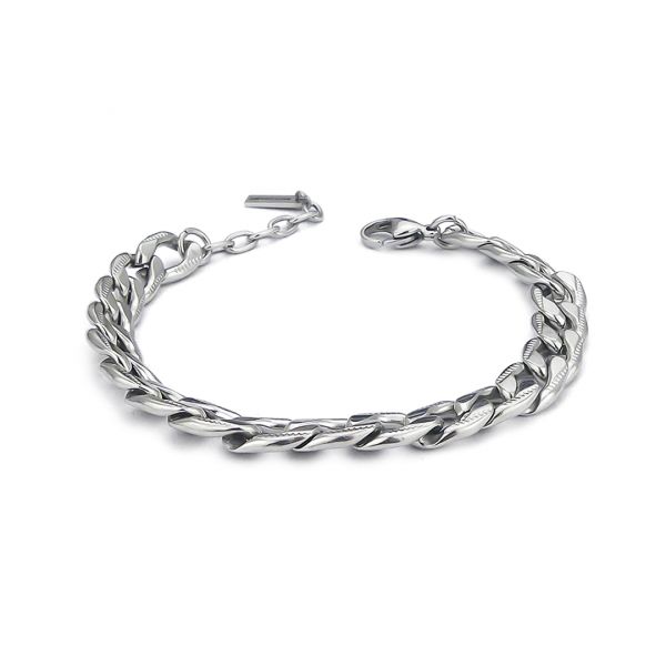 Bracciale uomo Boccadamo MAN ABR662A