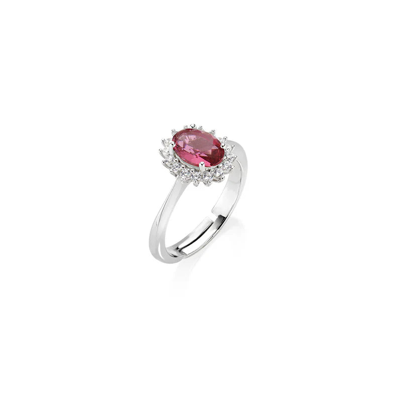 Anello donna Amen in Argento 925 ANLDPBBCI
