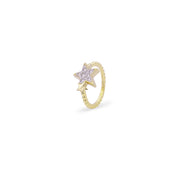 Anello donna Rue des Mille ANZ-018 M1 STE AU
