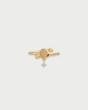 Anello donna Rue des Mille in Argento 925 ANZ-024 TD AU