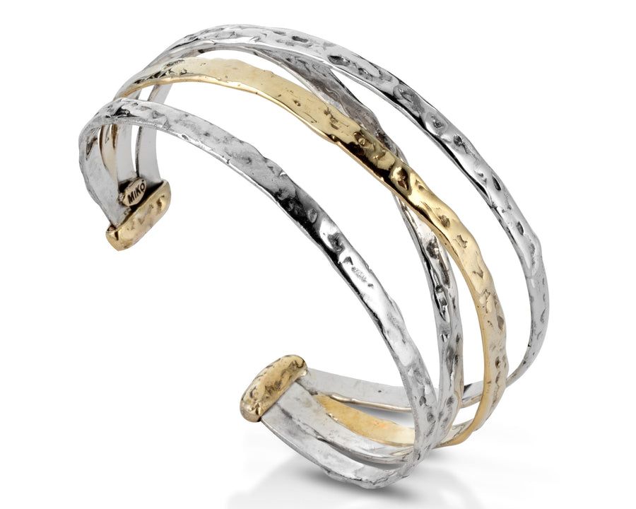 Bracciale donna Mikò ONDE B126