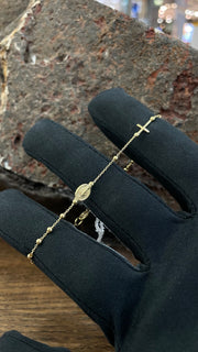 Bracciale in oro 18 Kt 9229-410-260