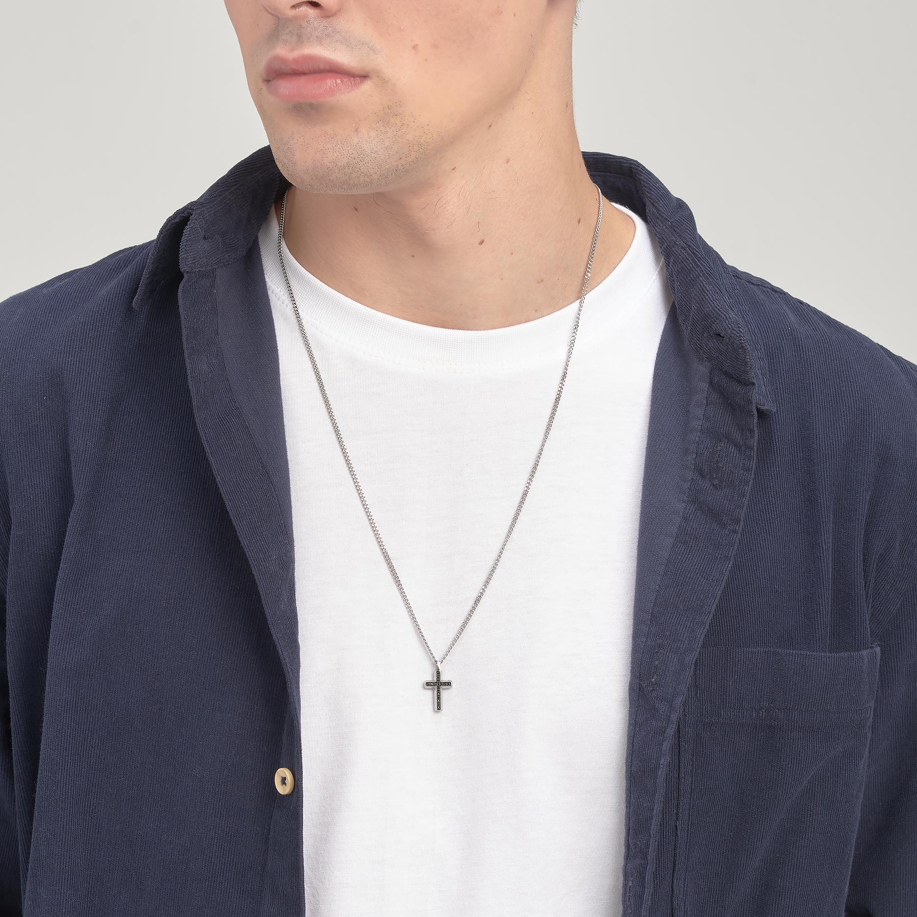 Collana uomo Brosway BACKLINER BBC01