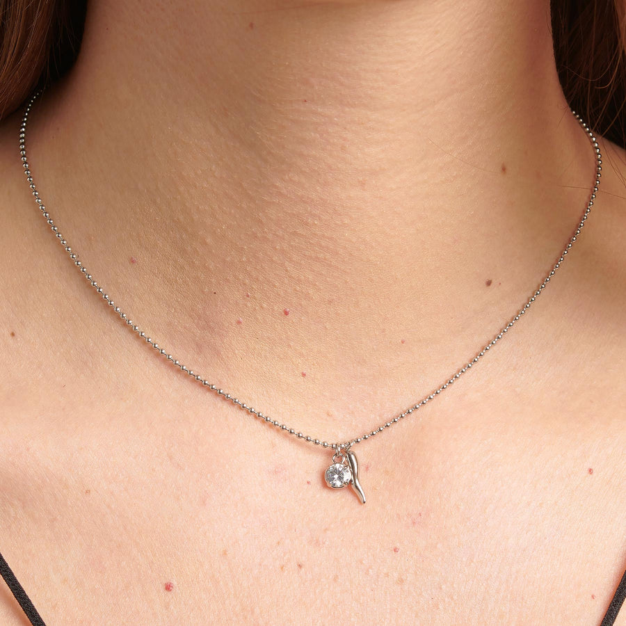 Collana donna Brosway in acciaio DESIDERI BEIN008