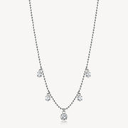 Collana donna Brosway in acciaio DESIDERI BEIN012