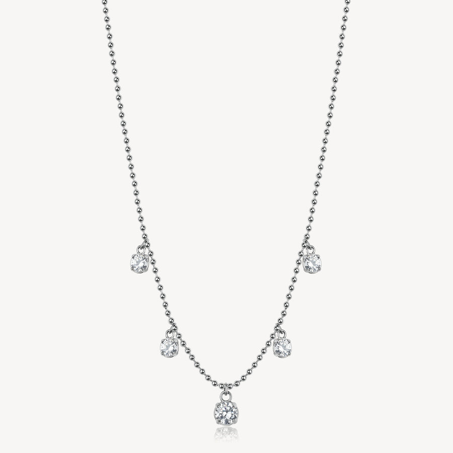 Collana donna Brosway in acciaio DESIDERI BEIN012