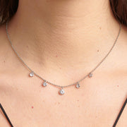 Collana donna Brosway in acciaio DESIDERI BEIN012