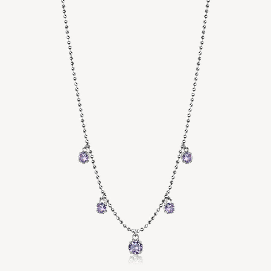 Collana donna Brosway in acciaio DESIDERI BEIN013