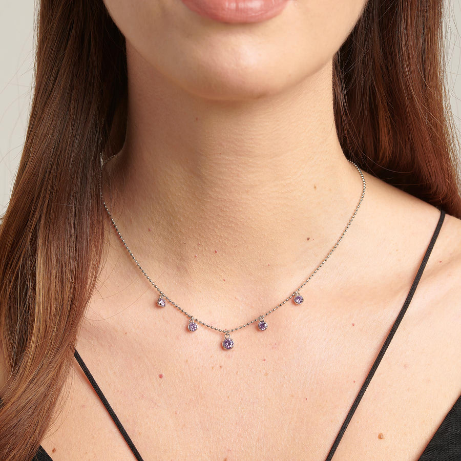 Collana donna Brosway in acciaio DESIDERI BEIN013