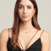 Collana donna Brosway in acciaio DESIDERI BEIN015
