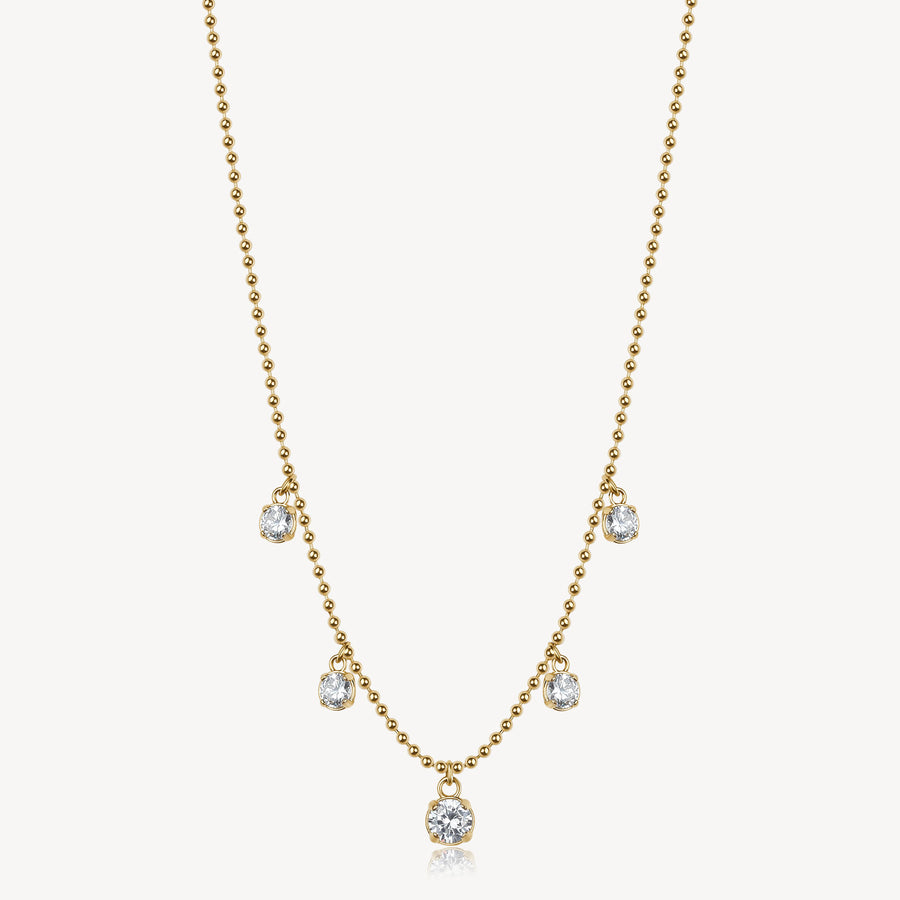 Collana donna Brosway in acciaio DESIDERI BEIN015