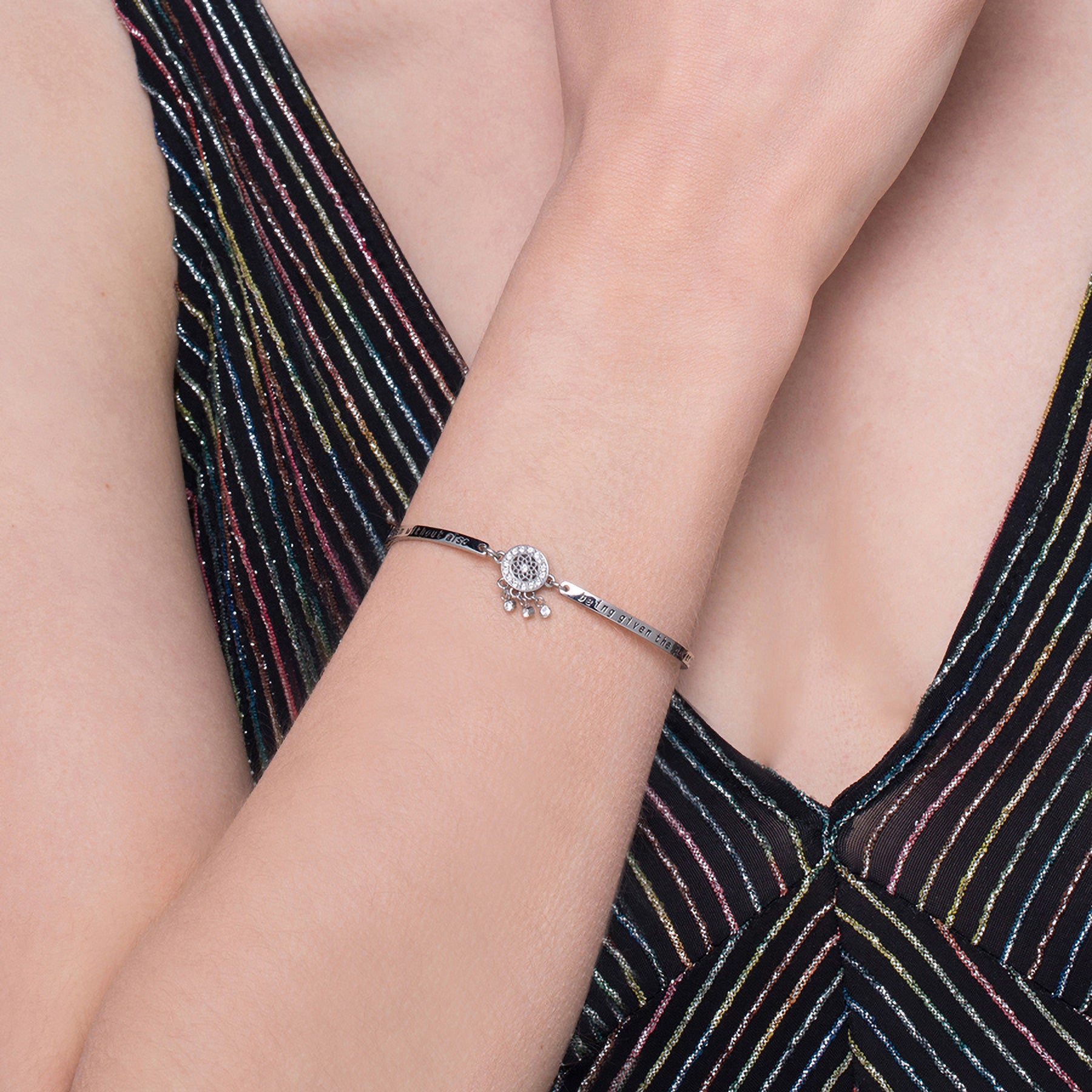 Bracciale donna Brosway CHAKRA Acchiappasogni BHK160