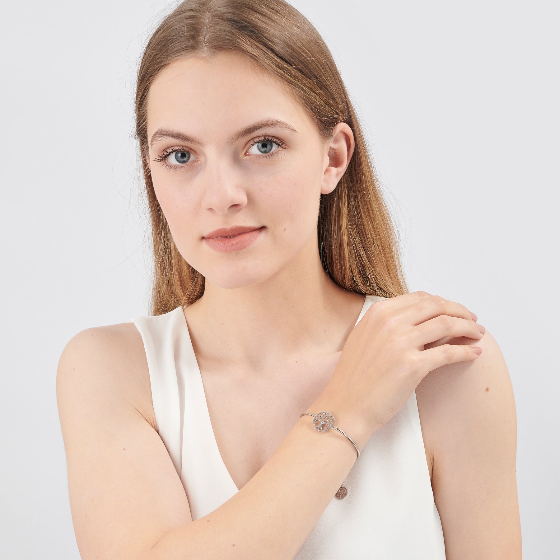 Bracciale donna Brosway CHAKRA Albero della Vita BHK285