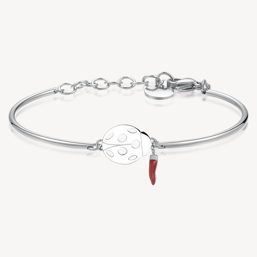 Bracciale donna Brosway CHAKRA Coccinella BHK314