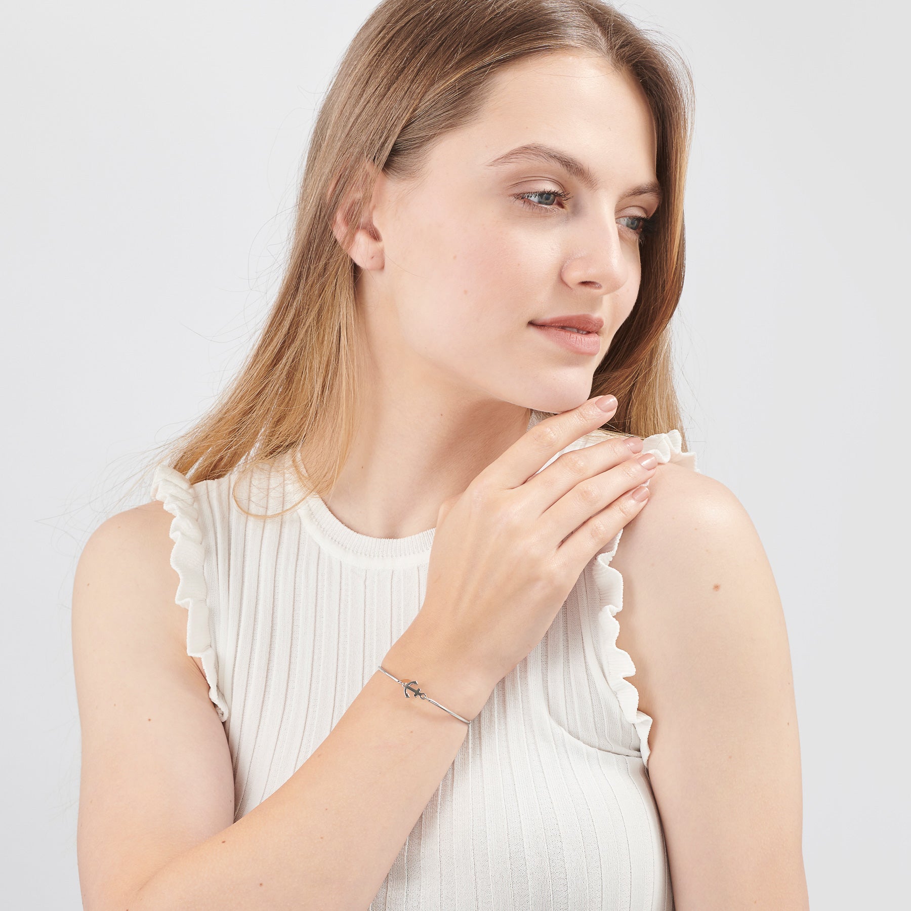 Bracciale donna Brosway CHAKRA Ancora BHK317