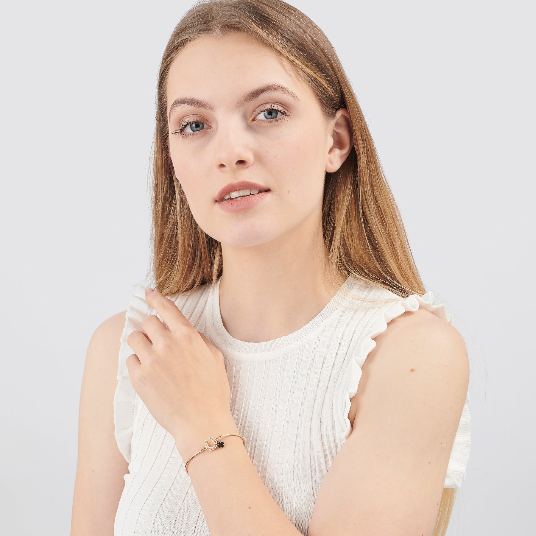 Bracciale donna Brosway CHAKRA Ferro di Cavallo BHK319