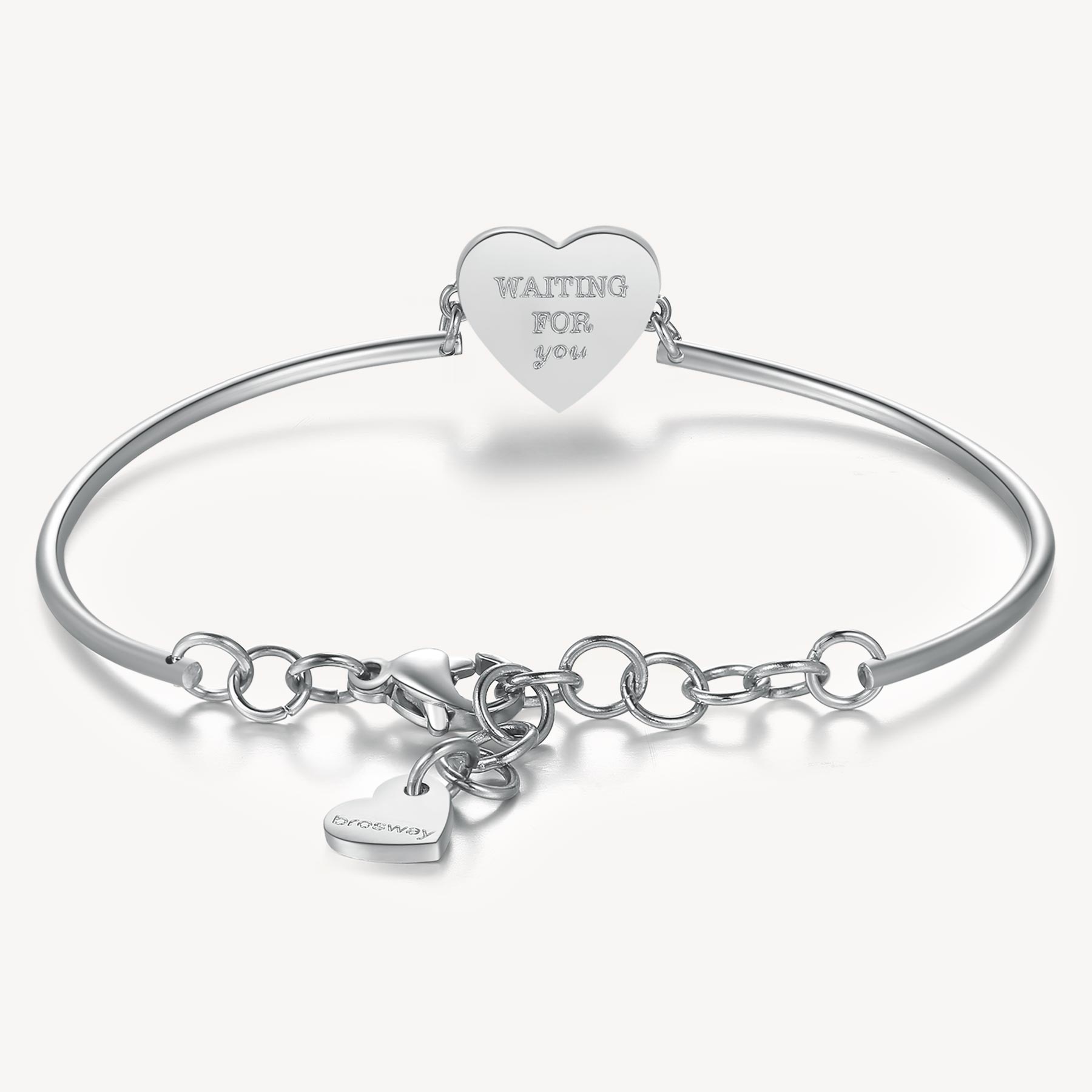 Bracciale donna Brosway CHAKRA Piedini BHK349