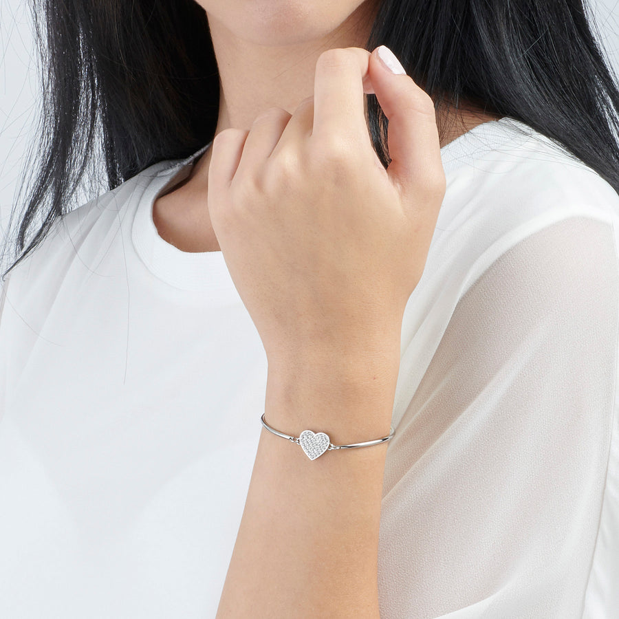 Bracciale donna Brosway CHAKRA Cuoricino BHK361