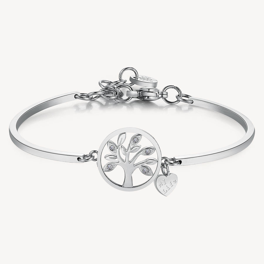 Bracciale donna Brosway CHAKRA Albero della Vita BHK399