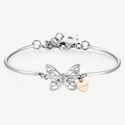 Bracciale donna Brosway CHAKRA Farfalla BHK402