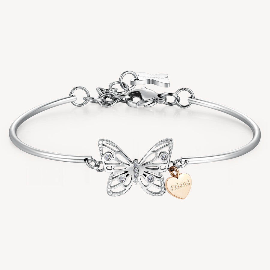 Bracciale donna Brosway CHAKRA Farfalla BHK402