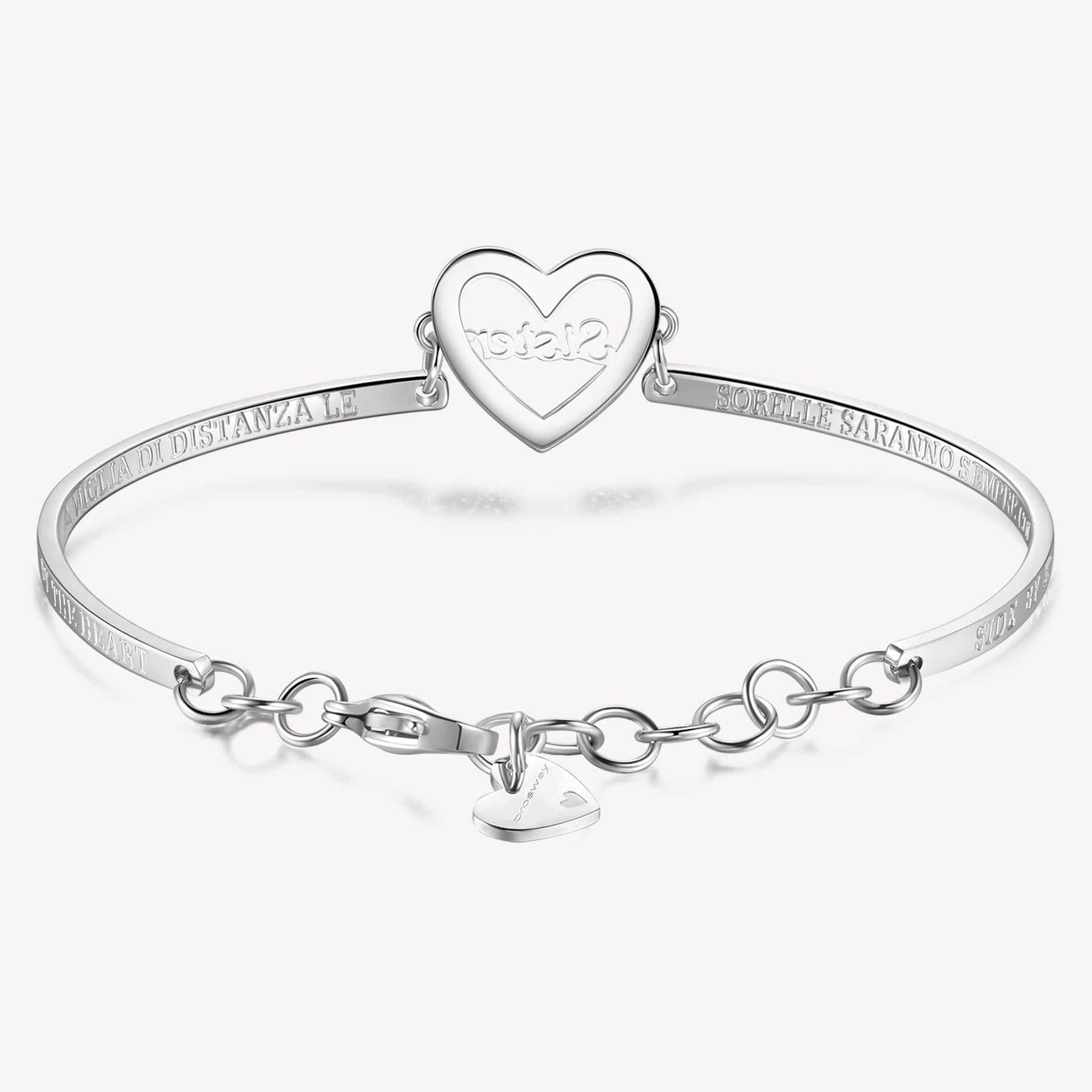 Bracciale donna Brosway CHAKRA Famiglia BHK410