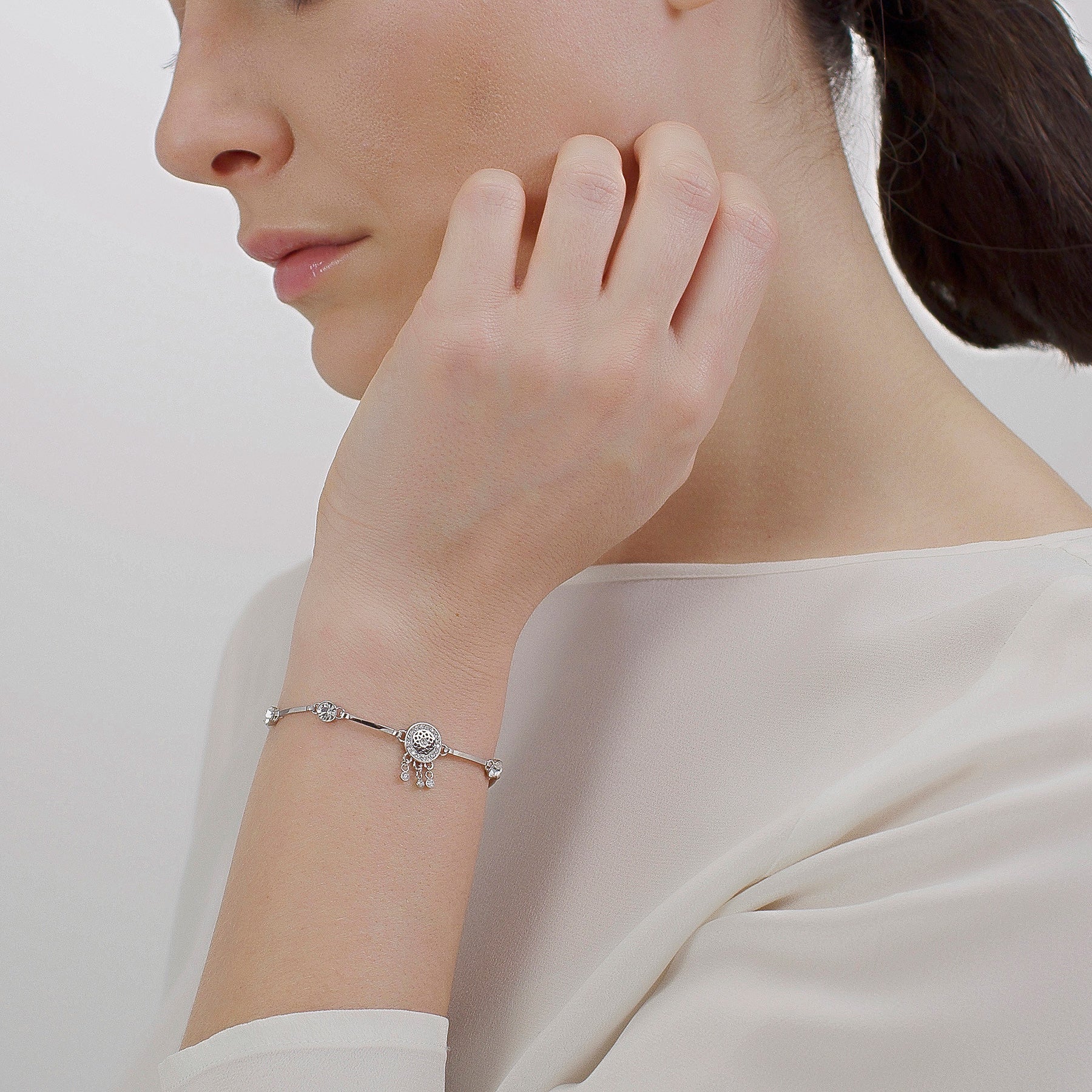 Bracciale donna Brosway CHAKRA Acchiappasogni BHKB031