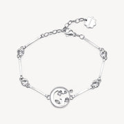 Bracciale donna Brosway CHAKRA lettera G