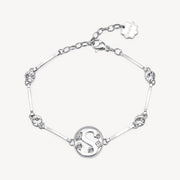 Bracciale donna Brosway CHAKRA lettera S BHKB067