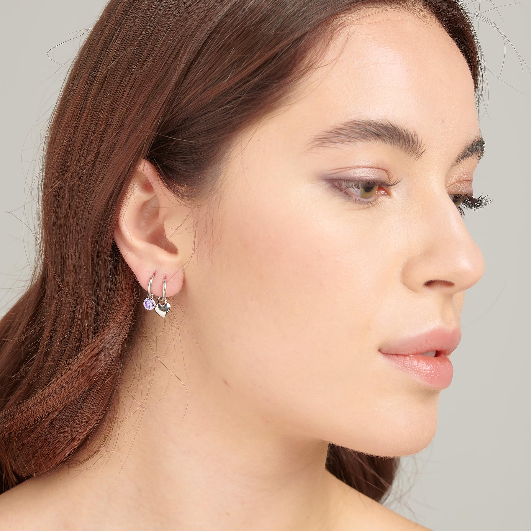 Mono orecchino donna gioiello Brosway Chakra BHKE126