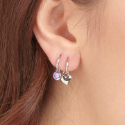 Mono orecchino donna gioiello Brosway Chakra BHKE126