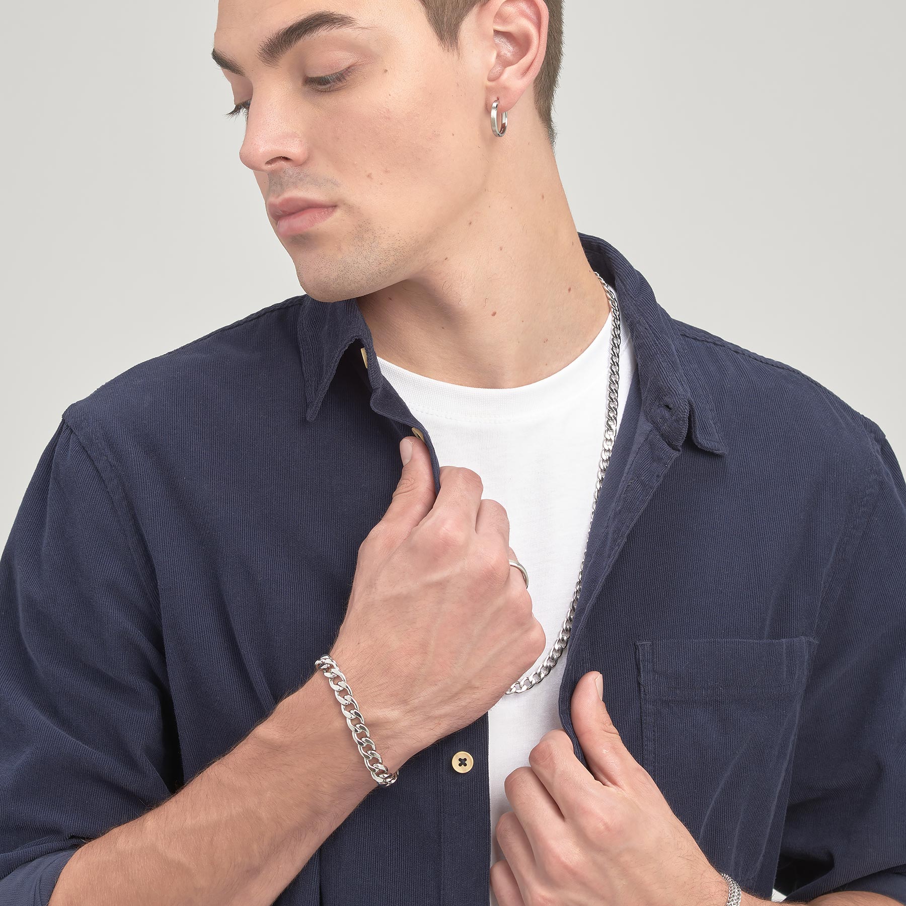 Bracciale uomo Brosway INK BIK96