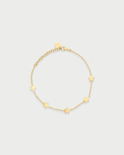 Bracciale donna Rue des Mille in Argento 925 5 Soggetti BR-030 M1 STE AU