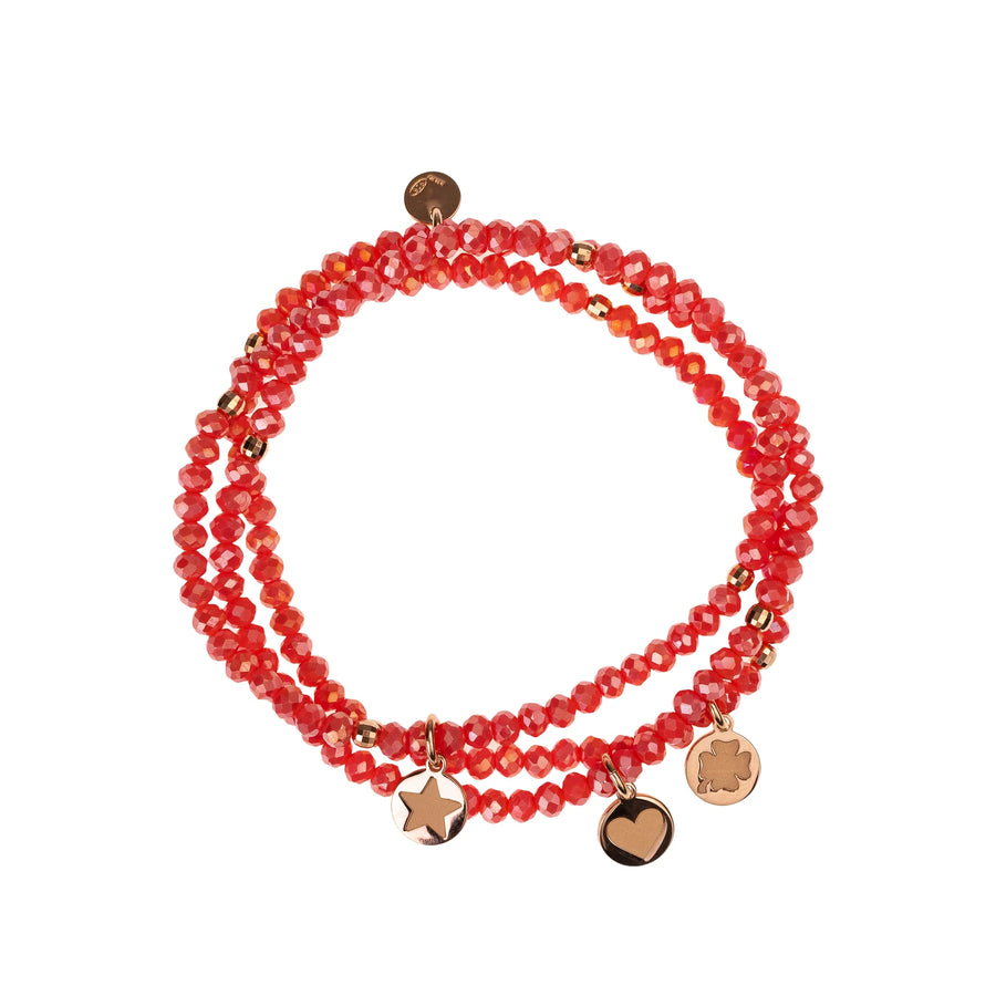 Bracciale/Collana donna Rue des Mille elastico - Gipsy Color