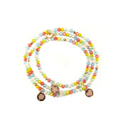 Bracciale/Collana donna Rue des Mille elastico - Gipsy Color