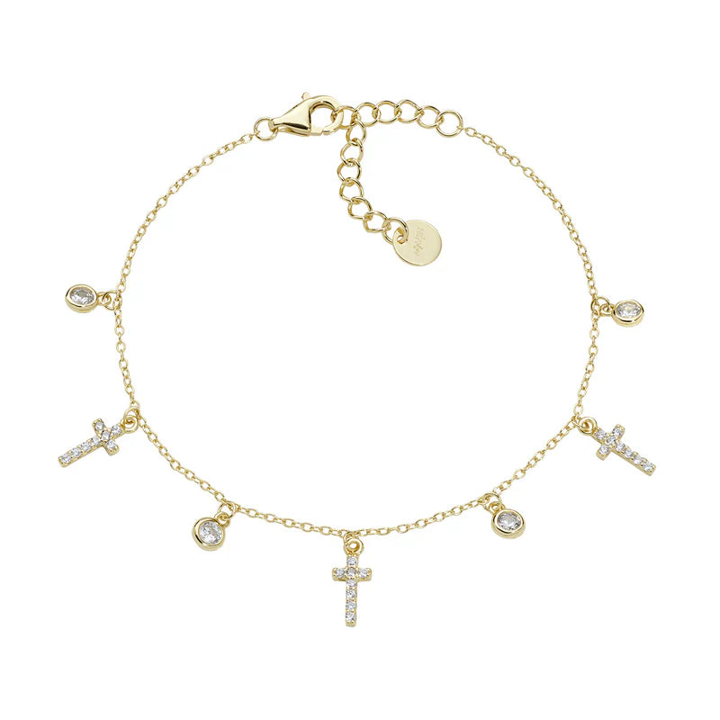 Bracciale donna Amen in Argento 925 BRMCRGBZ