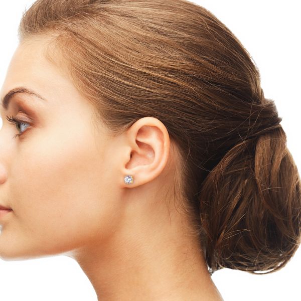 Orecchini donna Boccadamo Mya BRILLAOR01 BR/OR04