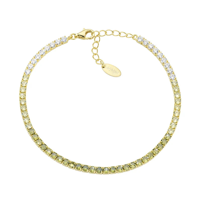 Bracciale donna Amen in Argento 925 BT25DEGOL17