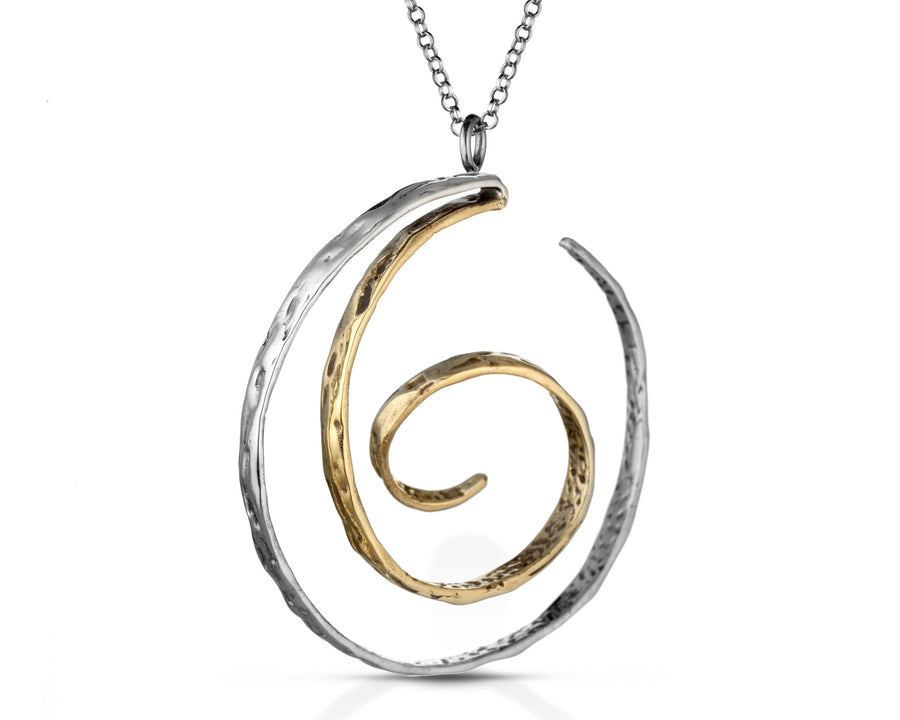 Collana donna Mikò ONDE C159