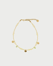 Cavigliera donna Rue des Mille in Argento 925 CAV-031 M1 V AU